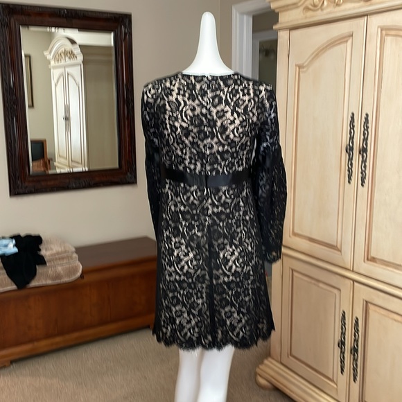 MICHAEL KORS COLLECTION DRESS VINTAGE MADE IN ITALY 6 EXCELLENT CONDITION - Picture 7 of 13